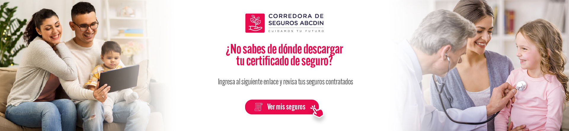 Aquí puedes revisar tus Seguros Contratados - abcvisa