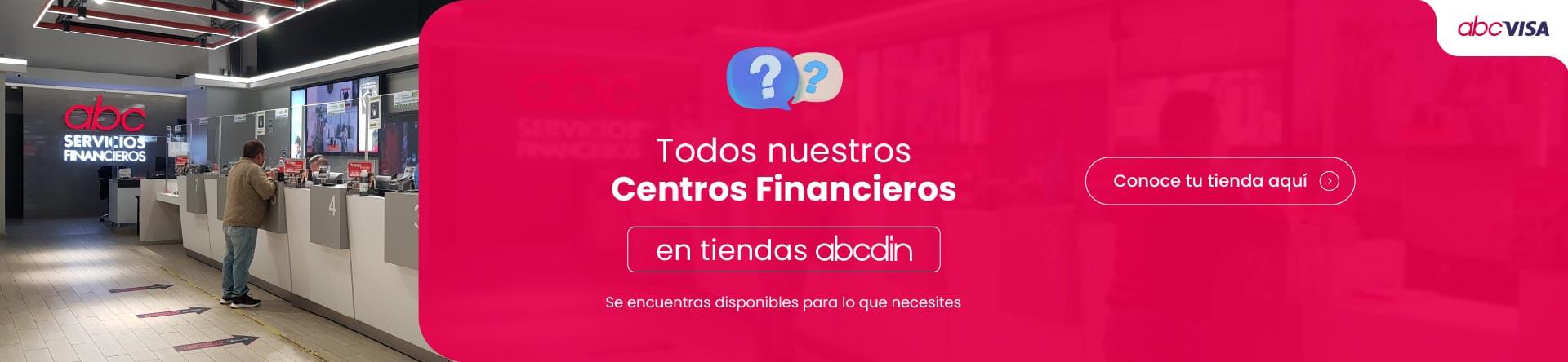 Encuentra tu tienda más cercana