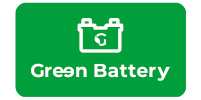 Dcto Green Battery con tarjeta abcvisa
