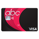 Tarjeta abcvisa